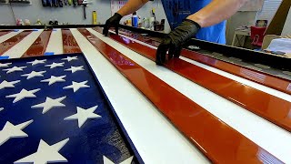 The Making of a Patriotic Masterpiece