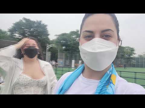 Waterbomb Suwon 2022 | ცხოვრება კორეაში