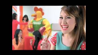 CHAMP SOSIS, AYU TING TING (2015)
