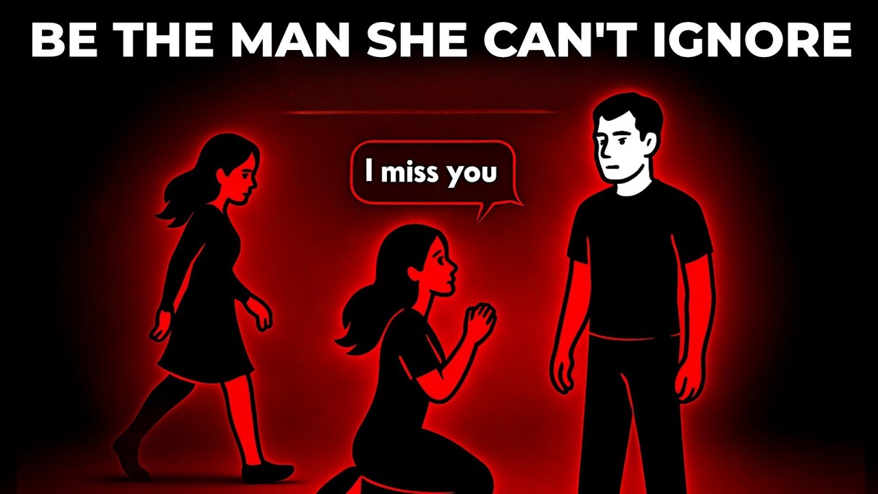 Why Women Respect Power, Not Words – Be The Man She Can’t Ignore 