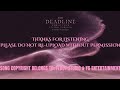 BLACKPINK WORLD TOUR DEADLINE STUDIO VERSION SOLO VER Mantra With The IE Like JENNIE BLACKPINK WORLD TOUR DEADLINE STUDIO VERSION SOLO VER Mantra With The IE Like JENNIE