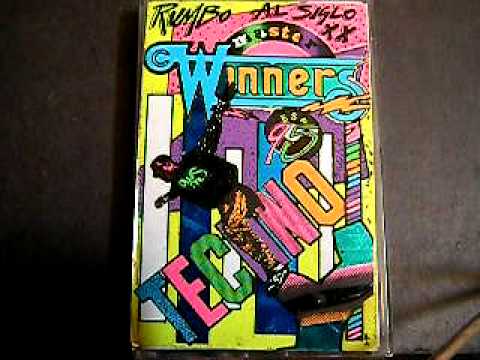 WINNERS 1995 EN VIVO EL PEDREGAL (parte2)