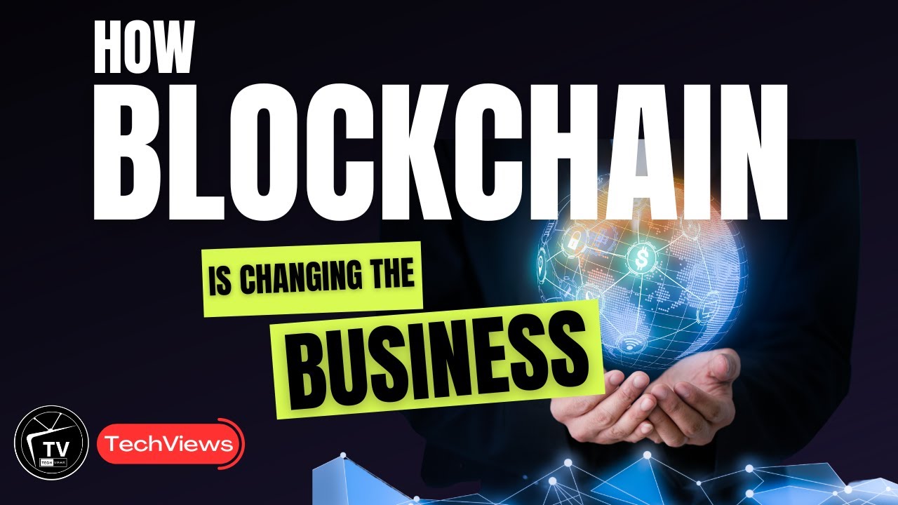 Blockchain Technology Revolutionizing Business Practices - YouTube