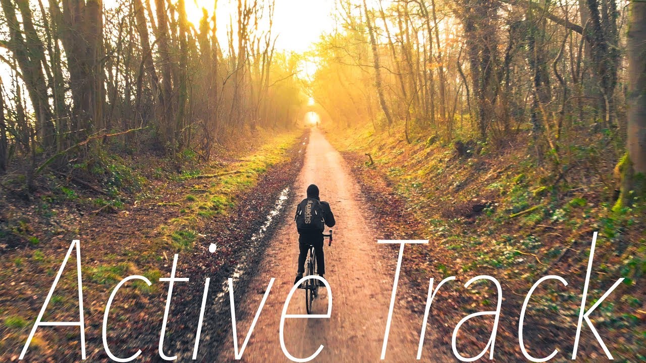 DJI Mavic Air Active Track Test | Cinematic 4k Footage | D-Cinelike