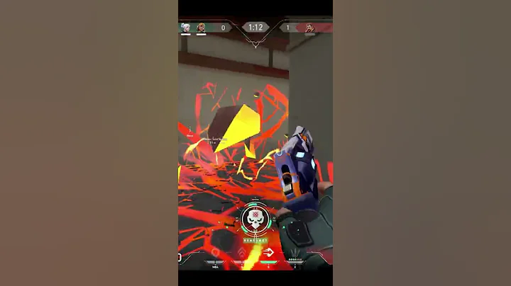 İnsane sheriff 4k #shorts #valorant