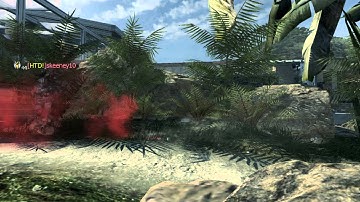 Heads Up  -MW3