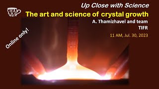 The art and science of crystal growth