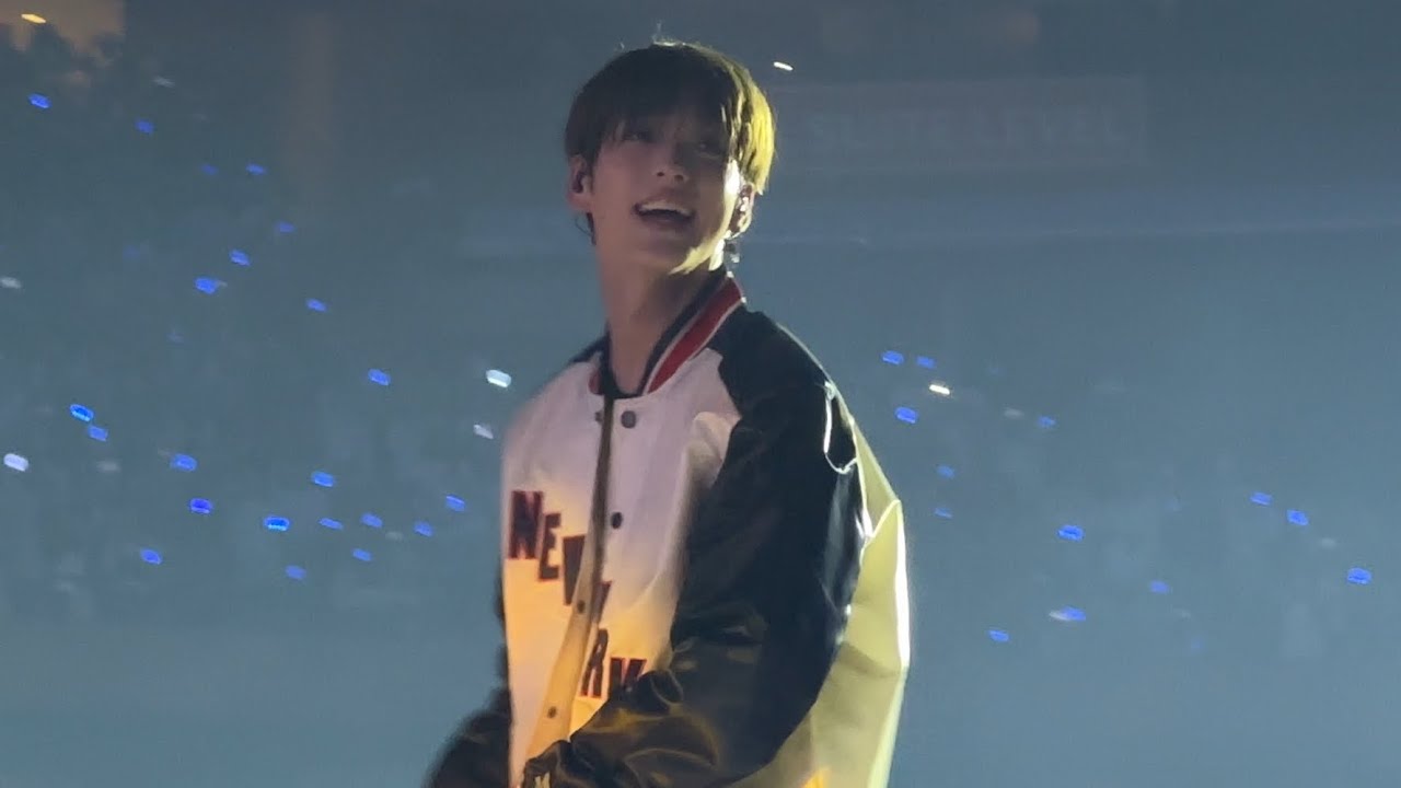 Thursday’s Child - TXT [ Act : Promise in NYC 240601 ]