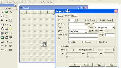 VB 6 [58] Windows Common Controls [urdu/hindi]