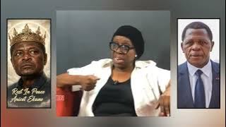 Henriette  Ekwe fait de lourdes révélations, écoutez 