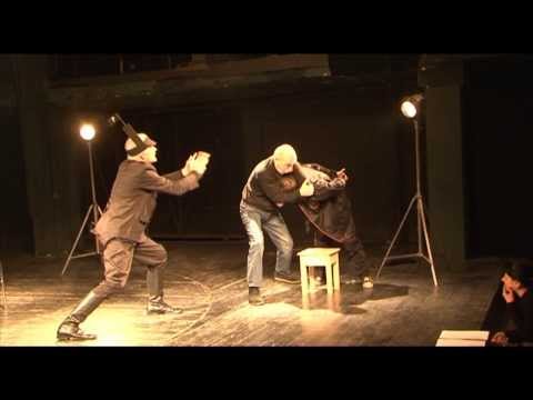 როდის შედგება \"პოლიციის\" პრემიერა ახმეტელის თეატრში?!