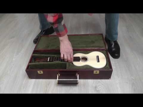 Paris Nocturne - Ukulele