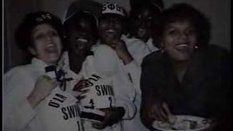 Swing Phi Swing Social Fellowship Incorporated