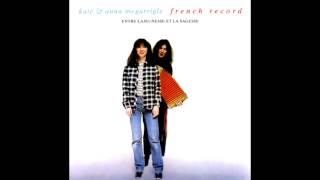 Watch Kate  Anna Mcgarrigle Naufragee Du Tendre video