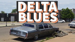 The Delta Blues, Exploring Clarksdale, Mississippi Music