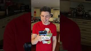 Don’t listen to the box! Credit to theotherkendric on TikTok #cake