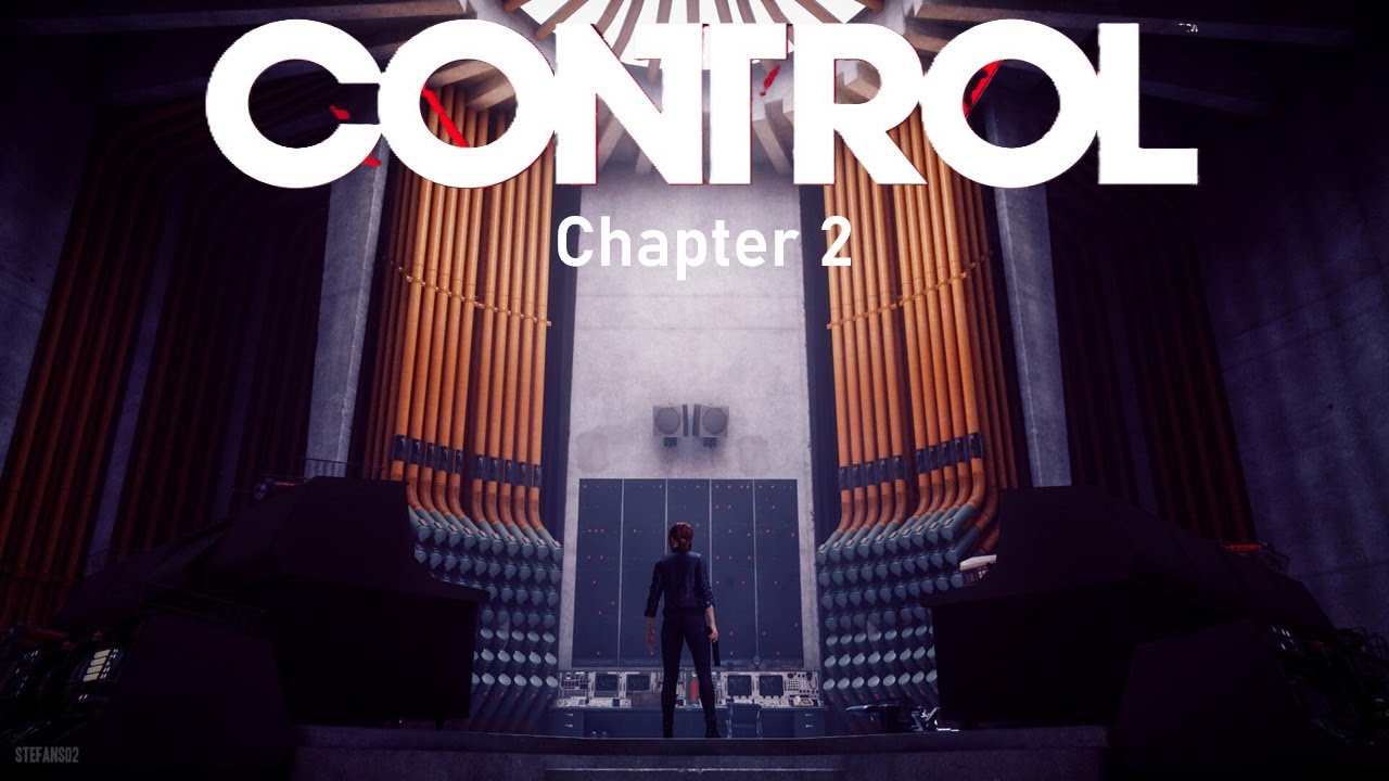 We're All Just Extras in the Grand Tale That is Ahtti (Control Blind ...