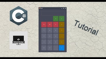 How to make calculator in C# and devexpress using winform
