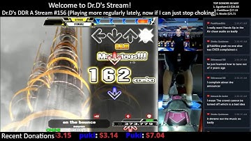 on the bounce MFC#548 DDR A 2017