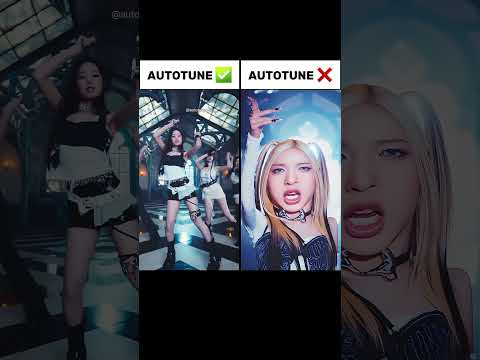 BABYMONSTER WITHOUT AUTOTUNE Shorts 