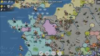 European War 4, Napoleon - Gameplay - Conquest as Prussia - Part 1 screenshot 5