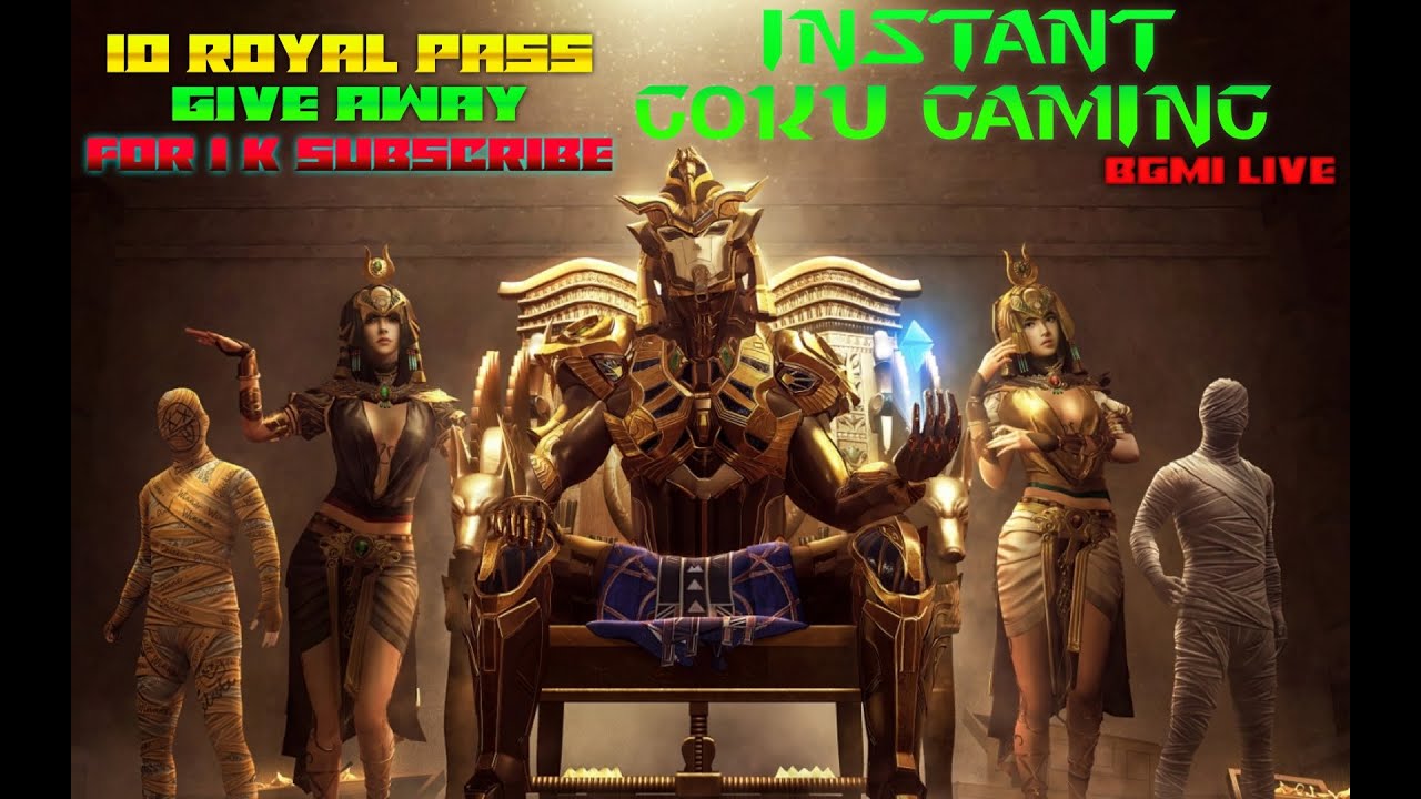 BGMI CONQUEROR SERIOUS RANK PUSH 