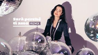 Ricchi E Poveri - Sarà perché ti amo (Dj Dark & Mentol Remix)