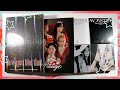 a lucky blackvelvet unboxing ☆ monster top&middle note, how you like that single, la rouge photobook