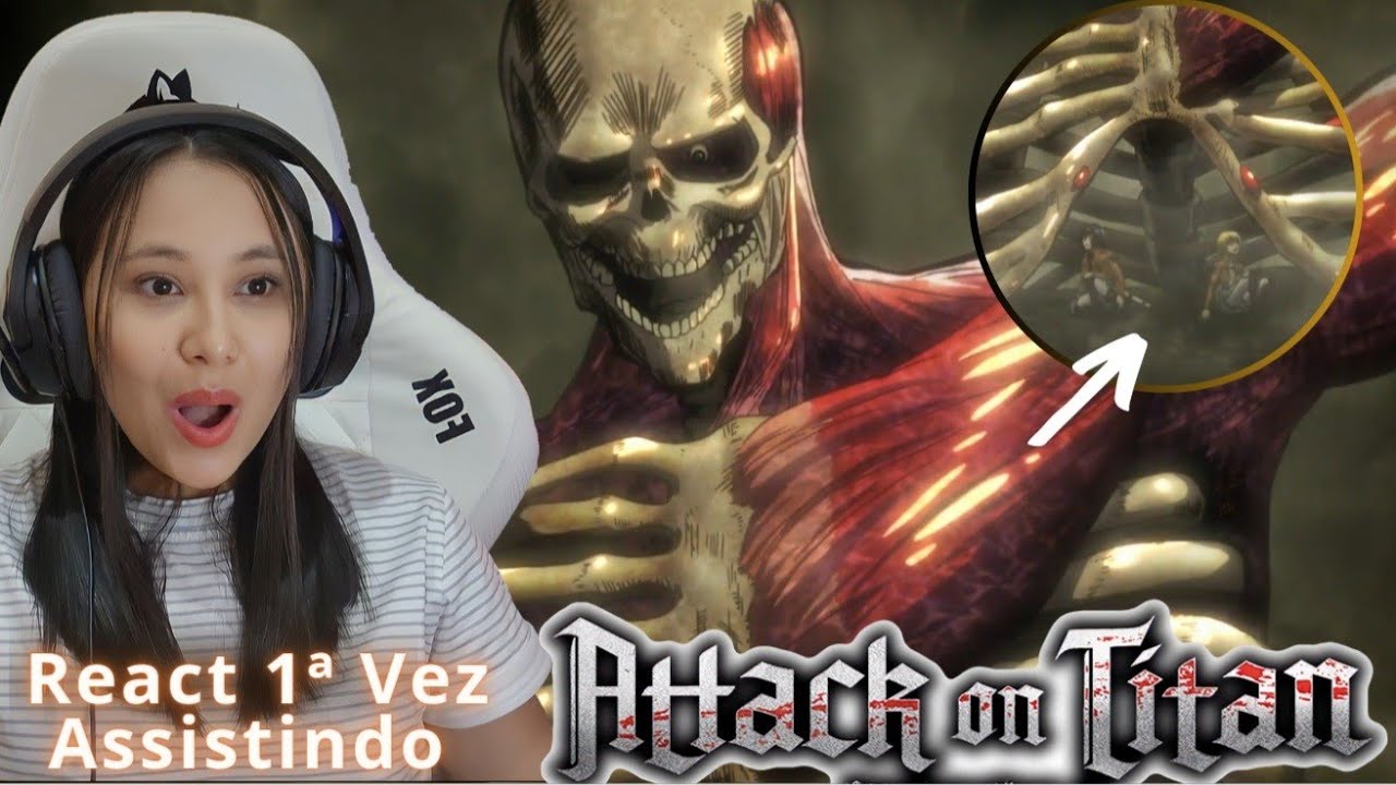 Attack on Titan: Entenda a origem secreta dos Titãs