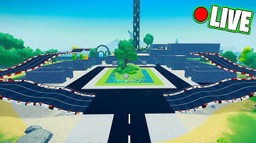 Finally New Floors and Walls for the Base! | Craftopia Seamless | Caztecx LIVE