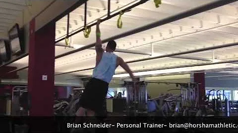 Brian Schneider Creative Workout