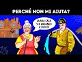 Se riesci a risolvere tutti e 14 gli enigmi, sei nato per fare il detective