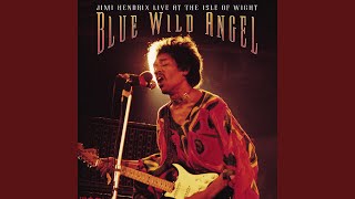 Video thumbnail of "Jimi Hendrix - Dolly Dagger (Live at the Isle of Wight)"