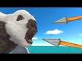 Who Can Dodge Ballista Shot - Animal Revolt Battle Simulator