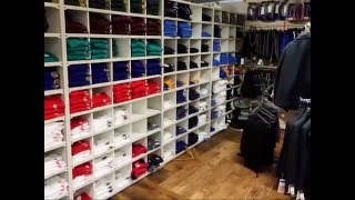Retail Garment Racking Solutions By EZR Shelving by EZR Shelving 5,076 views 8 years ago 1 minute, 23 seconds