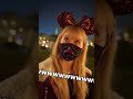 ディズニーでこの言葉は禁句です。#shorts