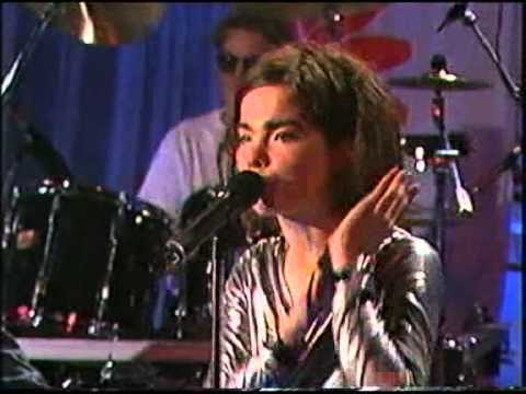 The Sugarcubes (Björk) live Dutch TV 1988