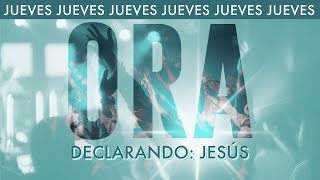 Oración de la mañana (Declarando a Jesús en tu vida)   4 Noviembre 2021  Andrés Corson