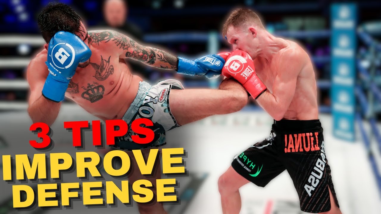 Improve Defense 3 Ways To Improve Defense - YouTube