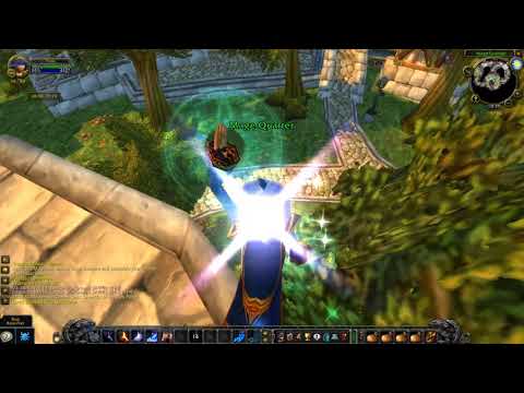 The Dark Portal TBC Quest WoW