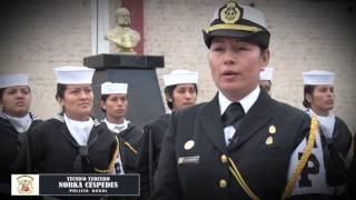 Mujeres Navales - Marina de Guerra del Perú screenshot 5