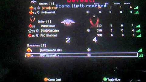 Crossfire Incorrect Rules