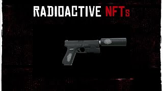 Introducing Vikram Radioactive NFTs