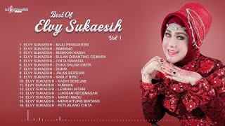 ​FULL ALBUM ELVY SUKAESIH TERPOPULER 