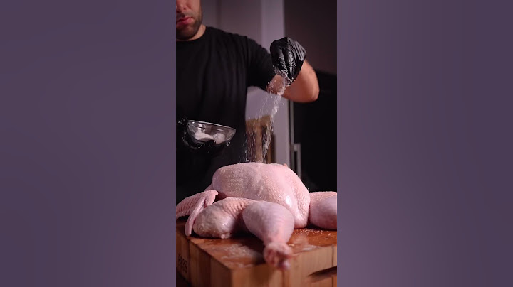 The Perfect Thanksgiving Turkey
