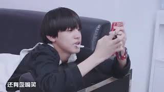 【TF家族 邓佳鑫】211023《练习生日常不过的日常》60.九月月末考核