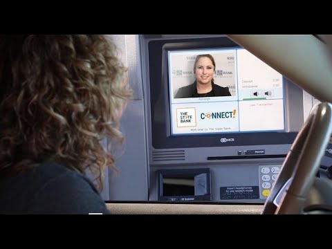 Connect! ITMs at The State Bank