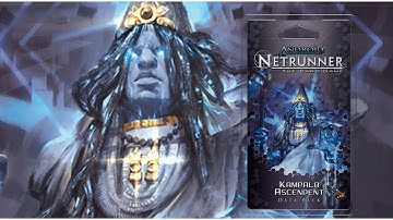 [Android: Netrunner] Kampala Ascendent - CORPORATION  // Bad Publicity