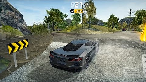 Extreme Car Driving Simulator | gameplay walkthrough part 1 | Red Chilli Gaming | Android iOS