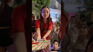 PHƯƠNG MỸ CHI LÌ XÌ CHO EM XINH MUỘII, ĐÀO TỬ A1J, THẦY BEO U40, NHẬT HÀO DRUMMER SIÊU ĐÁNG YÊU